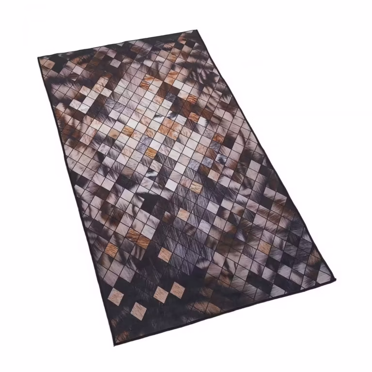 COVOR HEINNER PRINT DIGITAL 3D 160X230 CM PATCH