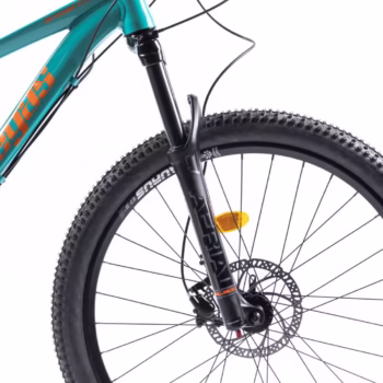 Bicicleta MTB Pegas DRUMET PRO XS 27.5” VERDE OXID
