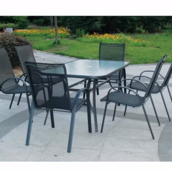 HR SET MOBILIER 7PIESE FIESTA