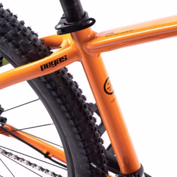 Bicicleta MTB Pegas DRUMET PRO S 27.5” PORTOCALIU PERSIMMON