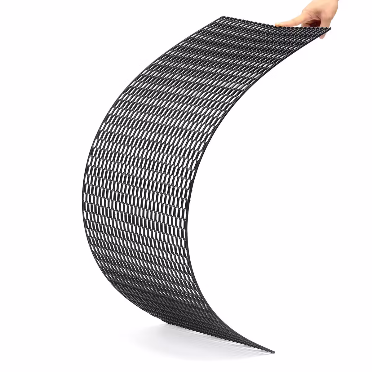 Grila Sport Tuning Honey Comb 120 x 40cm (hexagon 30 x 11mm)