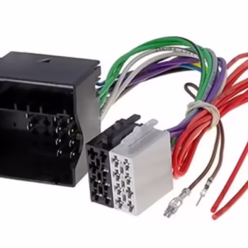 Adaptor Mercedes – ISO ZRS-AS-45B 4CarMedia