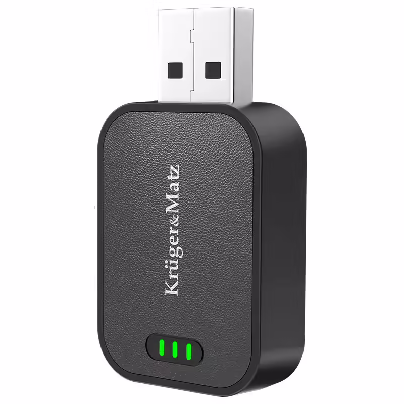 Adaptor wireless ANDROID Auto Car Play Kruger&Matz KM2025