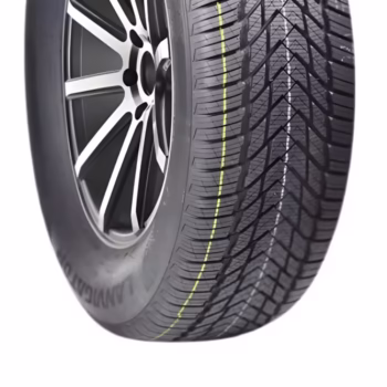 Anvelopa All Season II LANVIGATOR 205/60R16 96H XL, Aderenta Sporita pe Zapada si Umed, Confort si Durabilitate