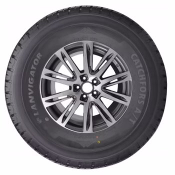 Anvelopa All Terrain LANVIGATOR CATCHFORS A/T P265/65R17 112T, Aderenta, Rezistenta si Control pe Drum si Off-Road