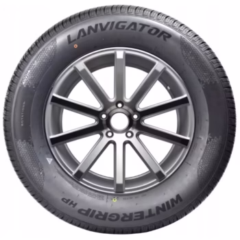 Anvelopa Iarna LANVIGATOR WINTERGRIP HP 195/60R15 88H, Aderenta Sporita pe Zapada si Umed, Confort si Durabilitate