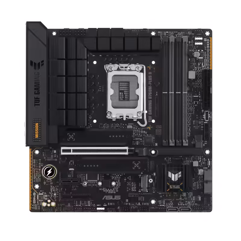 Placa de baza ASUS TUF GAMING B760M-PLUS II
