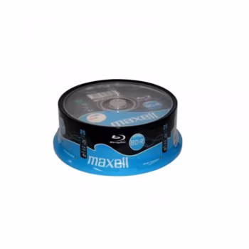 BLUE RAY BD-R 25GB 4X 25buc PRINTABIL MAXELL
