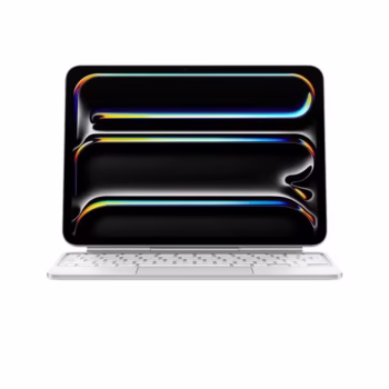 Apple Magic Keyboard for iPad Pro 11‑inch (M4) – International English – White