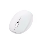 Mouse ASUS Fragrance MD101, Ambidextru, Optic 2400DPI, RF Wireless + Bluetooth, 3 Butoane, Roata Scroll, Baterii, Alb