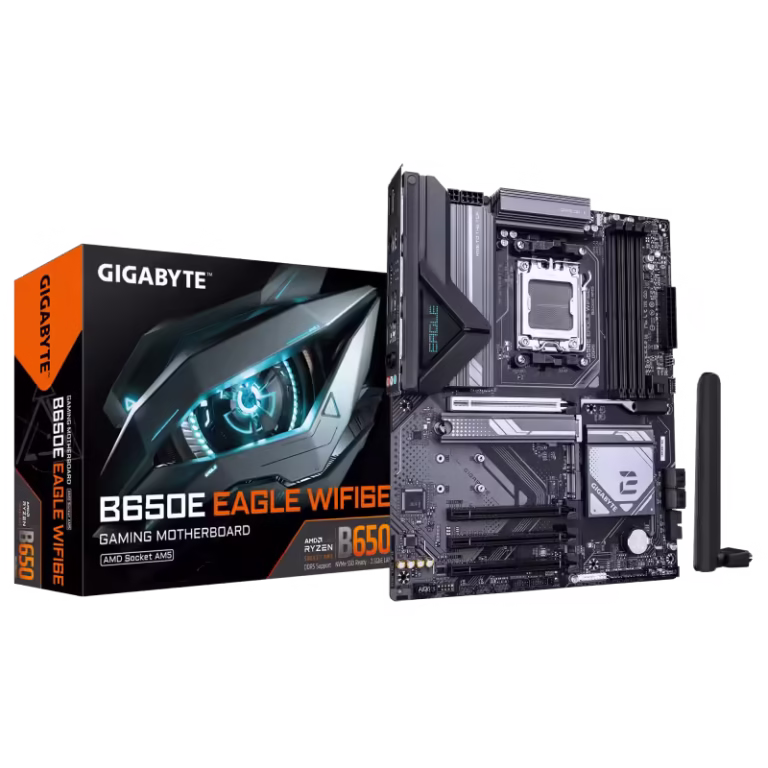 PLaca de baza Gigabyte B650E EAGLE WIFI6E