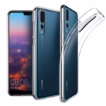 Husa Huawei P20 Pro Tpu Transparent 0.6 mm