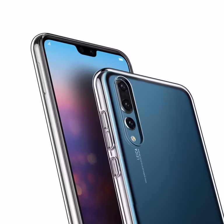 Husa Huawei P20 Pro Tpu Transparent 0.6 mm