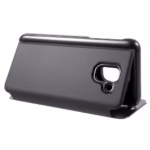 Husa Samsung Galaxy J6 Plus 2018 Flippy® Flip Cover Oglinda Negru