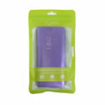 Husa Samsung Galaxy J6 Plus 2018 Flippy® Flip Cover Oglinda Negru