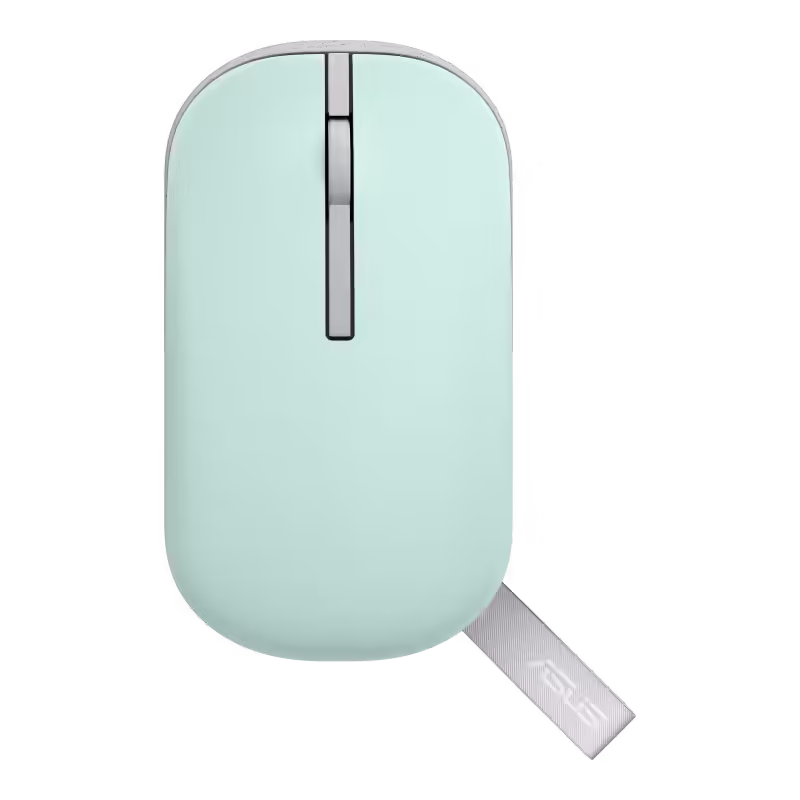 Mouse Wireless ASUS MD100 Mov - utilizare