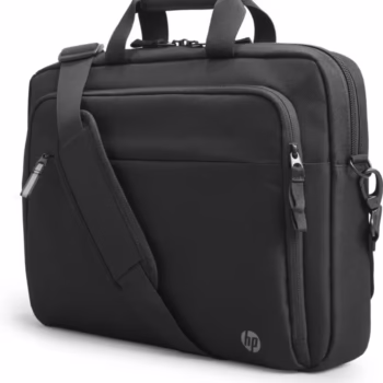 HP Geanta Renew Business 15.6″ Black, Material: textil, Dimensiuni: 39 x 6.5 x 29, Greutate: 0.6