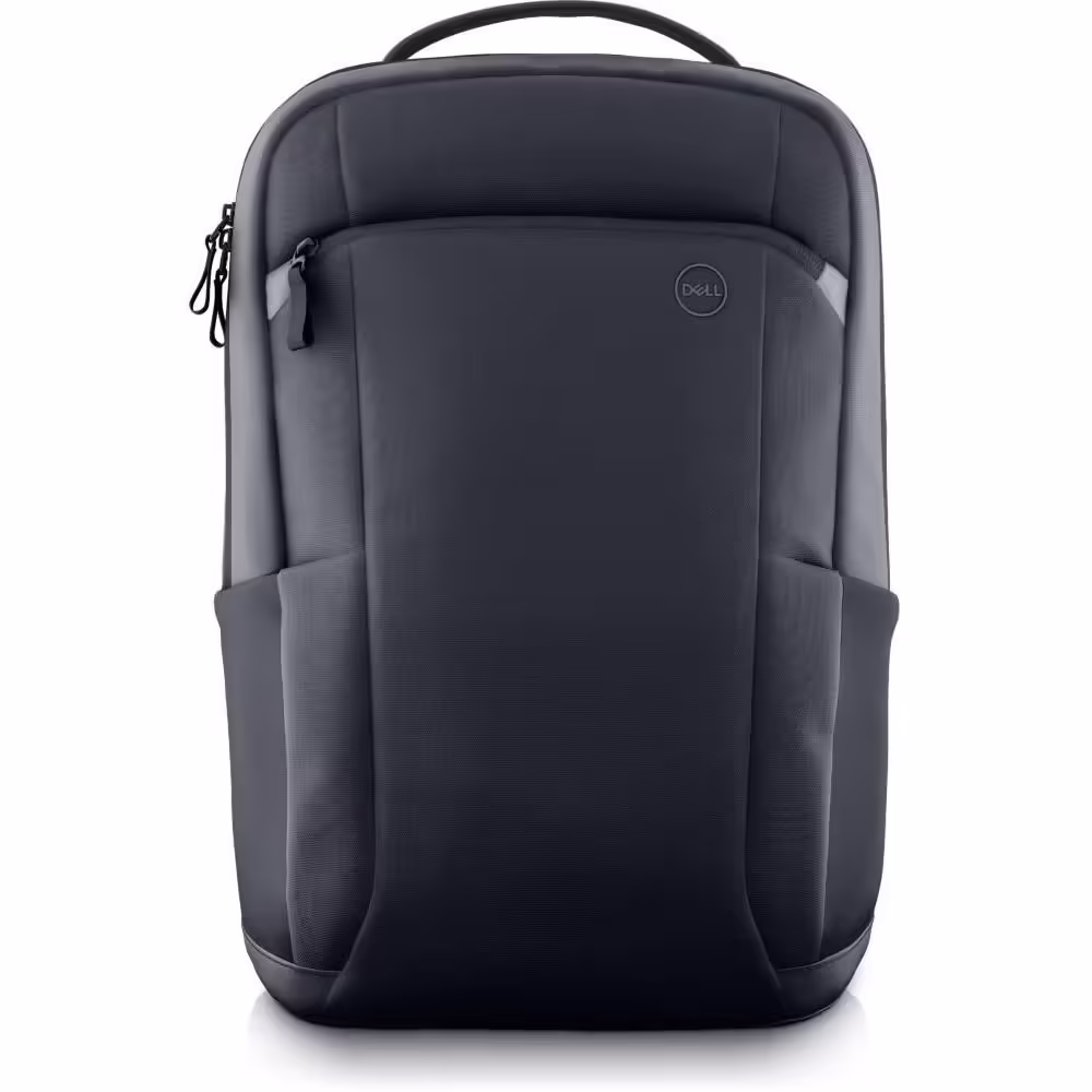 Rucsac DELL EcoLoop Pro Slim 15.6 inch negru - vedere frontala