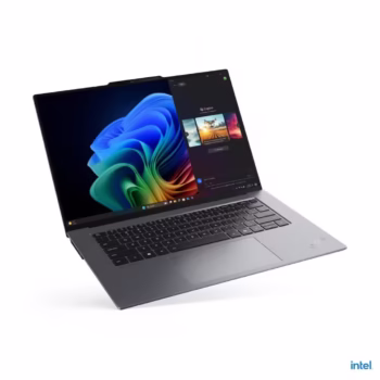 Laptop Lenovo ThinkPad X9-15 Gen 1 Aura Edition; 15.3″ 2.8K (2880×1800) OLED 500nits Anti-reflection / Anti-fingerprint, 100% DCI-P3, 30-120Hz VRR, DisplayHDR™ True Black 600, Dolby Vision®, Touch; Intel® Core Ultra 7 258V, 8C (4P + 4LPE) / 8T, Max Turbo up to 4.8GHz, 12MB; Video Integrated Intel®