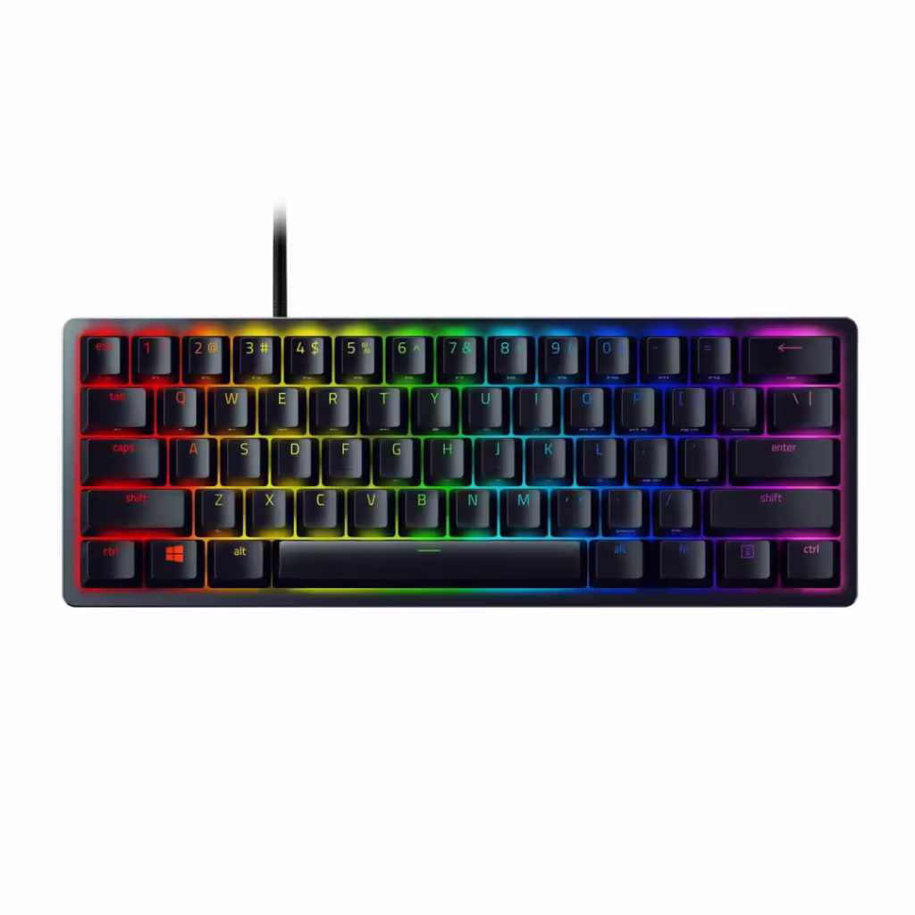 Tastatura Gaming Razer Huntsman Mini Neagra