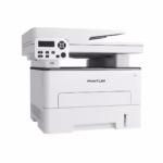 Multifunctional laser mono Pantum M7100DN Print/Copy/Scan, Dimensiune:A4, Rezolutie: Tiparire 1200x1200dpi, Copiere:600x600dpi, Scanare:1200x1200dpi; Viteza:33ppm; Procesor:525MHz; Memorie:128MB, Capacitate alimentare 250 de coli, capacitate iesire:150 coli, Greutate hartie 60-105 gr/mp, max 200