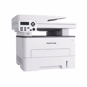 Multifunctional laser mono Pantum M7100DN Print/Copy/Scan, Dimensiune:A4, Rezolutie: Tiparire 1200x1200dpi, Copiere:600x600dpi, Scanare:1200x1200dpi; Viteza:33ppm; Procesor:525MHz; Memorie:128MB, Capacitate alimentare 250 de coli, capacitate iesire:150 coli, Greutate hartie 60-105 gr/mp, max 200