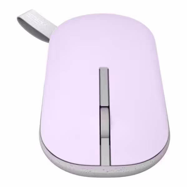 Mouse Wireless ASUS MD100 Mov - vedere frontala
