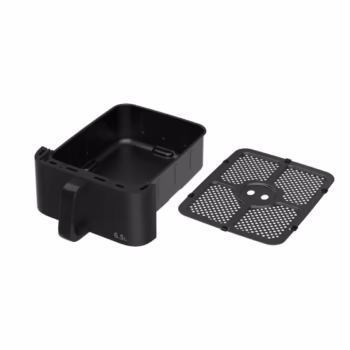 FRITEUZA DUBLA ETAJATA HEINNER InnovaCook HAF-C10DBS25BK