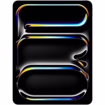 Apple 13-inch iPad Pro (M5) Wi-Fi 512GB with Standard Glass – Space Black (2025)