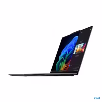 Laptop Lenovo ThinkPad X9-15 Gen 1 Aura Edition; 15.3″ 2.8K (2880×1800) OLED 500nits Anti-reflection / Anti-fingerprint, 100% DCI-P3, 30-120Hz VRR, DisplayHDR™ True Black 600, Dolby Vision®, Touch; Intel® Core Ultra 7 258V, 8C (4P + 4LPE) / 8T, Max Turbo up to 4.8GHz, 12MB; Video Integrated Intel®