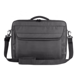 Geanta Trust Atlanta Carry Bag for 15.6″ laptop  General Type of bag carry bag Number of compartments 4 Max. laptop size 16 ” Max. weight 20 kg Height of main product (in mm) 390 mm Width of main product (in mm) 320 mm Depth of main product (in mm) 60 mm Total weight 475 g Weight of main unit 475 g