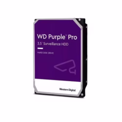 HDD Surveillance WD Purple IntelliPower, 12TB,SATA3 7200rpm 256MB