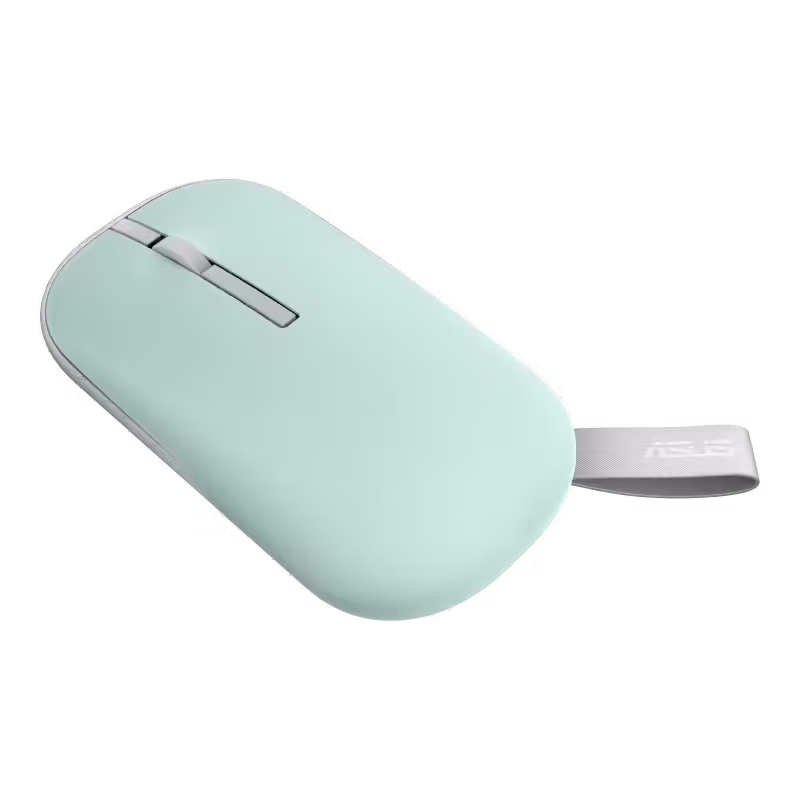 Mouse Wireless ASUS MD100 Mov - vedere laterala