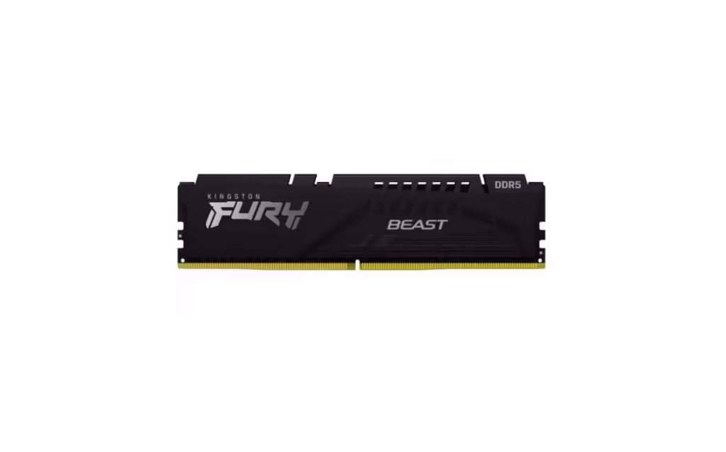 Memorie RAM Kingston DDR5 32GB Fury Beast