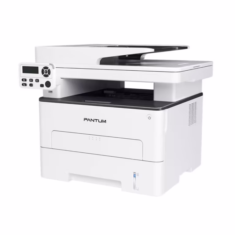 Multifunctional laser mono Pantum M7100DN Print/Copy/Scan, Dimensiune:A4, Rezolutie: Tiparire 1200x1200dpi, Copiere:600x600dpi, Scanare:1200x1200dpi; Viteza:33ppm; Procesor:525MHz; Memorie:128MB, Capacitate alimentare 250 de coli, capacitate iesire:150 coli, Greutate hartie 60-105 gr/mp, max 200