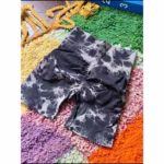 Pantaloni de Fitness/Yoga, Flippy, pentru Femei, Material Elastic, Spandex, Gri, Marime L