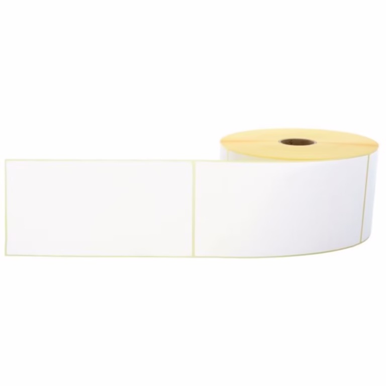 Set 12 Role Etichete Autoadezive Termice 105x148mm, 400 Etichete/Rola, pentru AWB