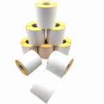 Set 12 Role Etichete Autoadezive Termice 105x148mm, 400 Etichete/Rola, pentru AWB