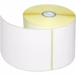 Set 12 Role Etichete Autoadezive Termice 105x148mm, 400 Etichete/Rola, pentru AWB