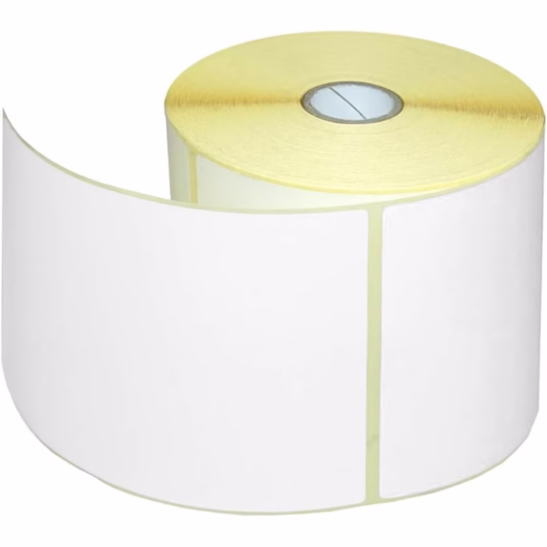 Set 12 Role Etichete Autoadezive Termice 105x148mm, 400 Etichete/Rola, pentru AWB
