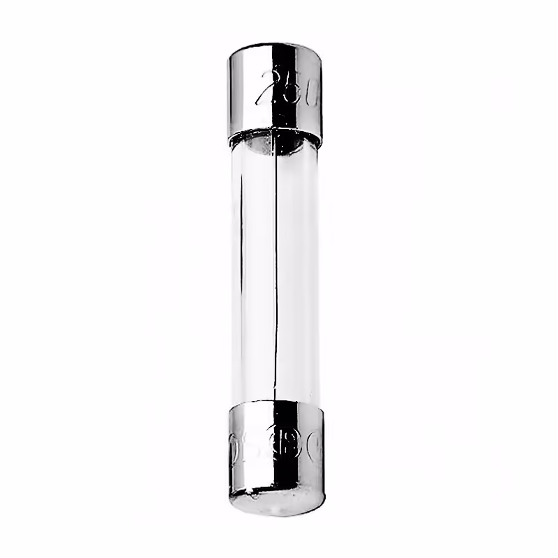 Siguranta fuzibila rapida F10A 6.3x32mm ESKA 632.627