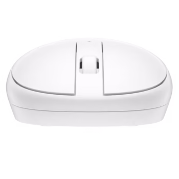 HP MOUSE Bluetooth 240, Culoare: Lunar White, Dimensiuni: 107 x 60,5 x 29,31 mm, Greutate: 0.05kg, Garantie 1 an