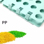 Accesoriu pentru impaturit tricouri, Flippy, Turcoaz