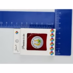 Martisor Brosa Mica in Cutie, Dimensiune Brosa 2.5-3 cm, Material Metal, Model 25