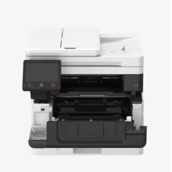 CANON MF463DW II A4 MONO LASER MFP, Format: A4, Functii: Imprimare, copiere şi scanare, Viteza printare: 40ppm, Duplex automat, Rezolutie: 1200 x 1200 dpi, FPO. 14 sec., Limbaje printare: UFRII, PCL 5e1, PCL6, Adobe® PostScript2, Copiere: viteza:40ppm, Rezolutie: 600 x 600 dpi, max. 9600 x 9600 dpi