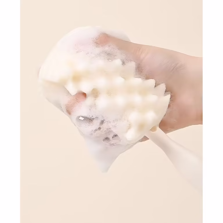 Set 3 Perii de Spalat Biberoane, Flippy, pentru Tetina, Biberon, Pai, Materiale Sigure, fara BPA, Curatare 360°, Roz