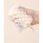 Set 3 Perii de Spalat Biberoane, Flippy, pentru Tetina, Biberon, Pai, Materiale Sigure, fara BPA, Curatare 360°, Bej