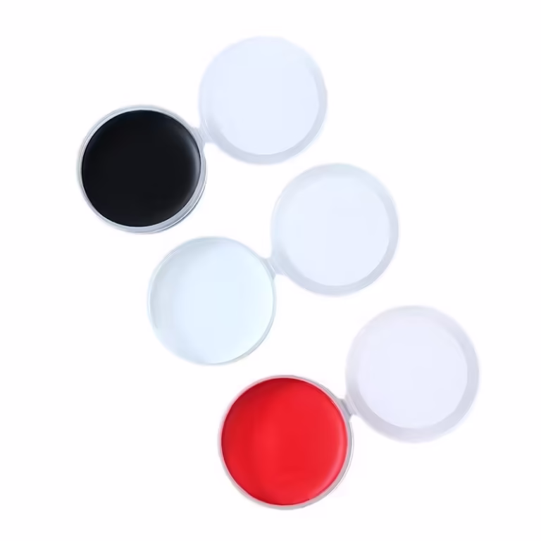 Vopsea de Fata/Corp, Flippy, pe Baza de Ulei, 35 g, Alb