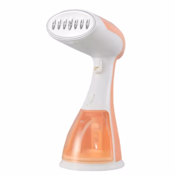 Aparat de calcat vertical cu abur Arvada® LC 201, 1500 W, 300 ml, Abur 27 gr/min, Alb/Bej