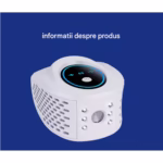 Aparat profesional cu ultrasunete, Arvada® PestGuardn218, 4in1, anti rozatoare, anti sobolani, anti insecte, acoperire 360...